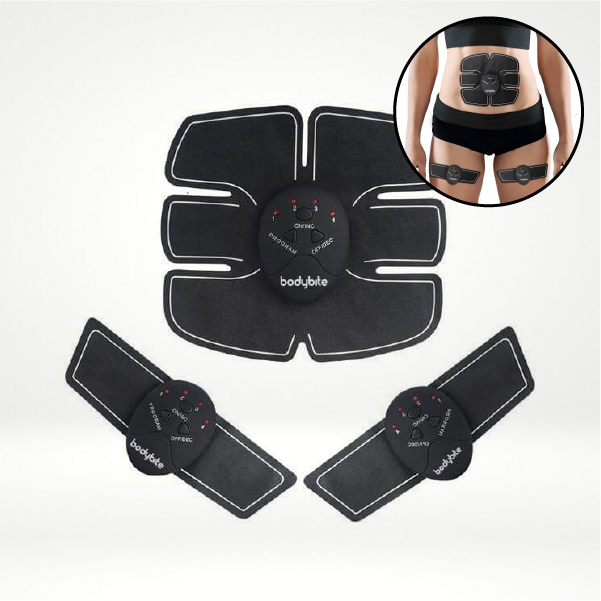 Trener sześciopaku – Spalaj tłuszcz bez wysiłku | SIXPACK