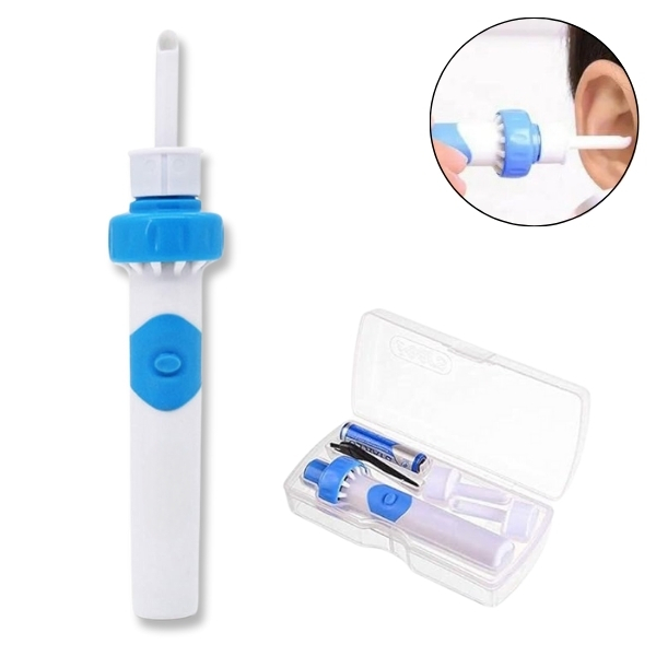 Urządzenie do czyszczenia uszu EARSIO