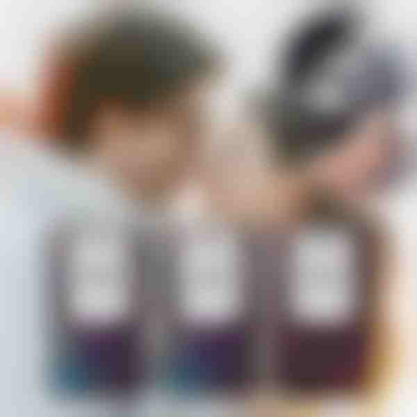 Zestaw perfum z feromonami (3 szt.) | AMBROSIA