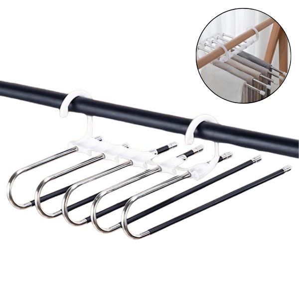 Wielofunkcyjny wieszak na spodnie | SMARTHANGER