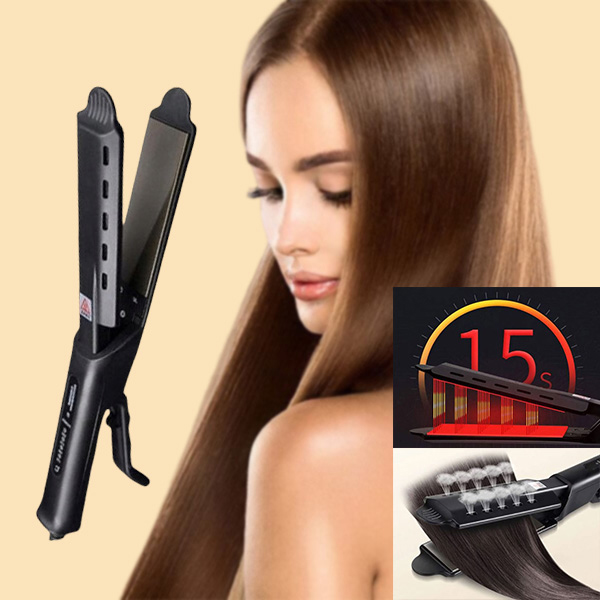 Ceramiczna prostownica do włosów TOURMALINE