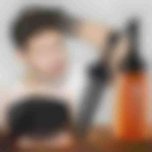 Grzebień do Stylizacji Włosów z Żelem dla Mężczyzn | RAKEGEL