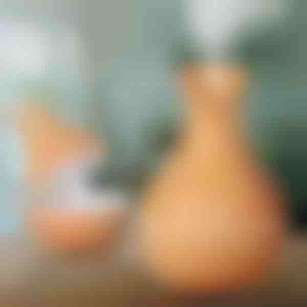 Drewniany nawilżacz powietrza | HUMISTER