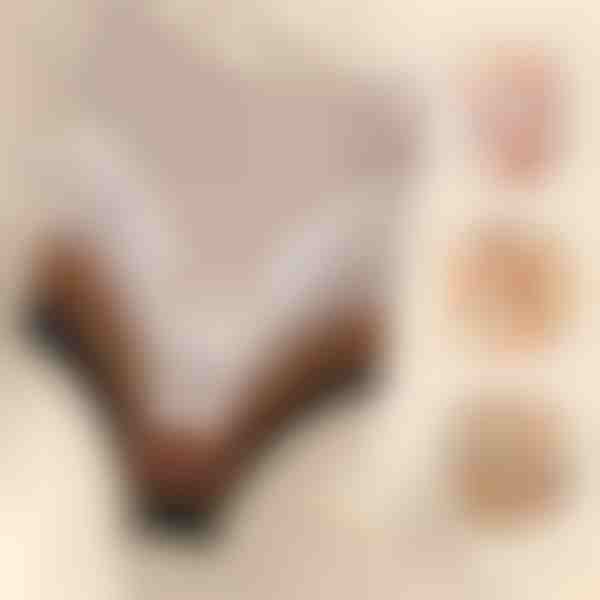 Bezszwowy Zestaw Majtek | SLEEKY