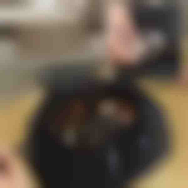 Sznurkowa kosmetyczka do makijażu | GLAMSY