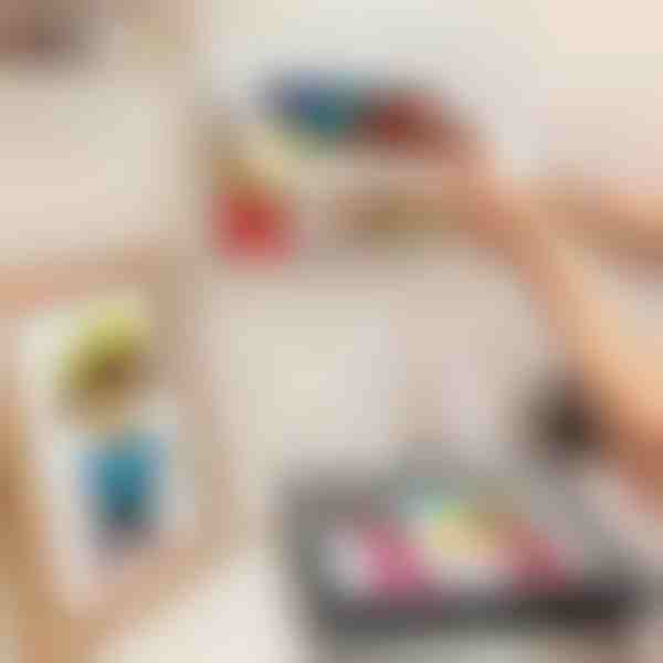 Wisząca ramka na rysunki i zdjęcia | FRAMELET