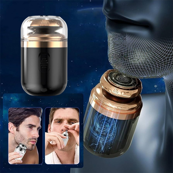 Mini przenośna golarka elektryczna | TRIMIO