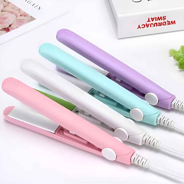 Mini prostownica do włosów | MINISTYLE