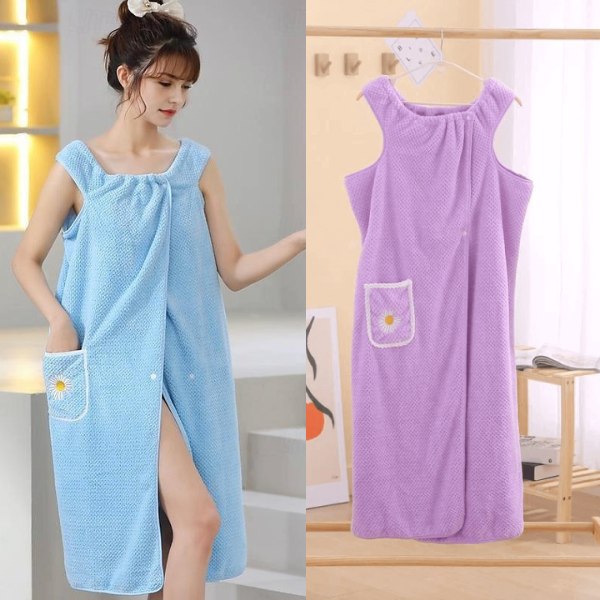 Ręcznik kąpielowy do noszenia | TOALINA