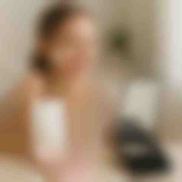 Mini zestaw pędzli z lusterkiem LED | GLOBRISTIC