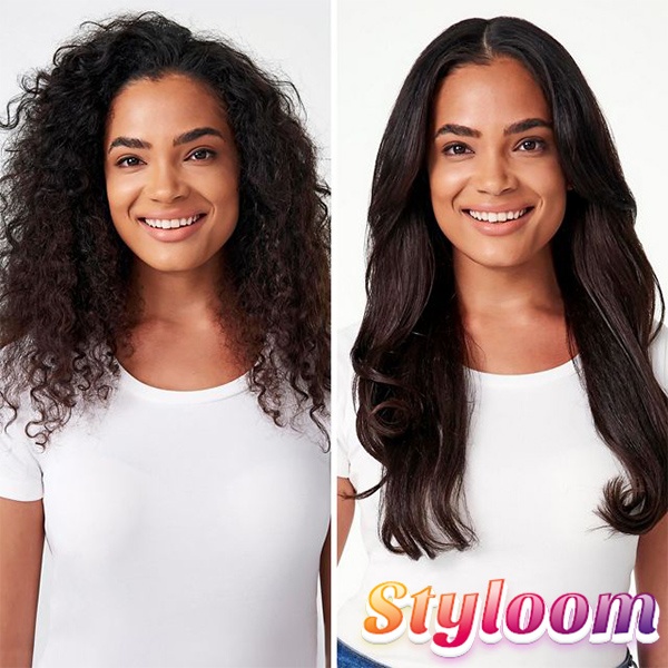 2w1: suszarka i volumizer do włosów | STYLOOM – pl.bodybite.eu