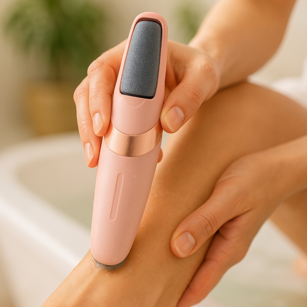 Gładkie i miękkie stopy | PEDIVIA