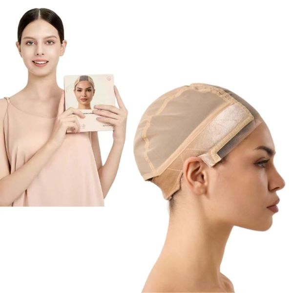 Nieślizgająca się, oddychająca czapka pod perukę | STAYCAP