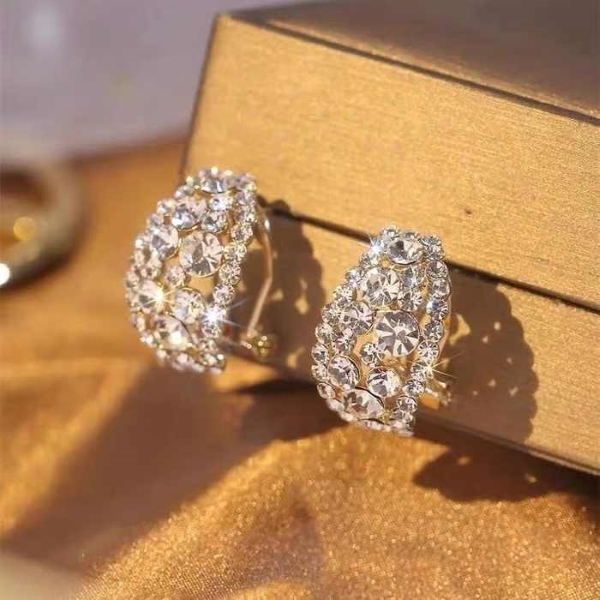 Eleganckie kolczyki | DIAMIMA